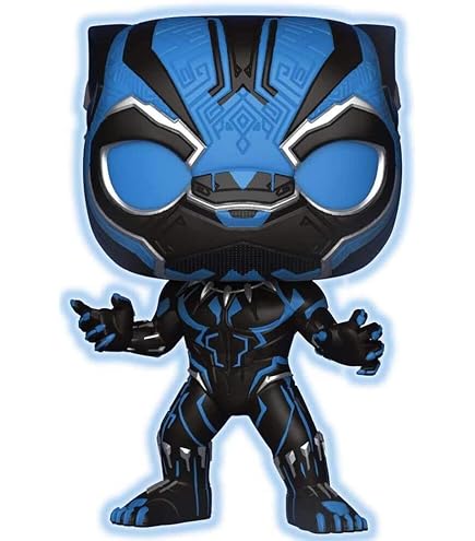 Funko Pop! Art Series: Marvel - Black Panther #70 | Amazon.com.br